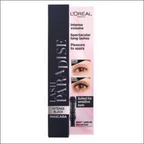 L'Oréal Paris Lash Paradise Mascara - Intense Black