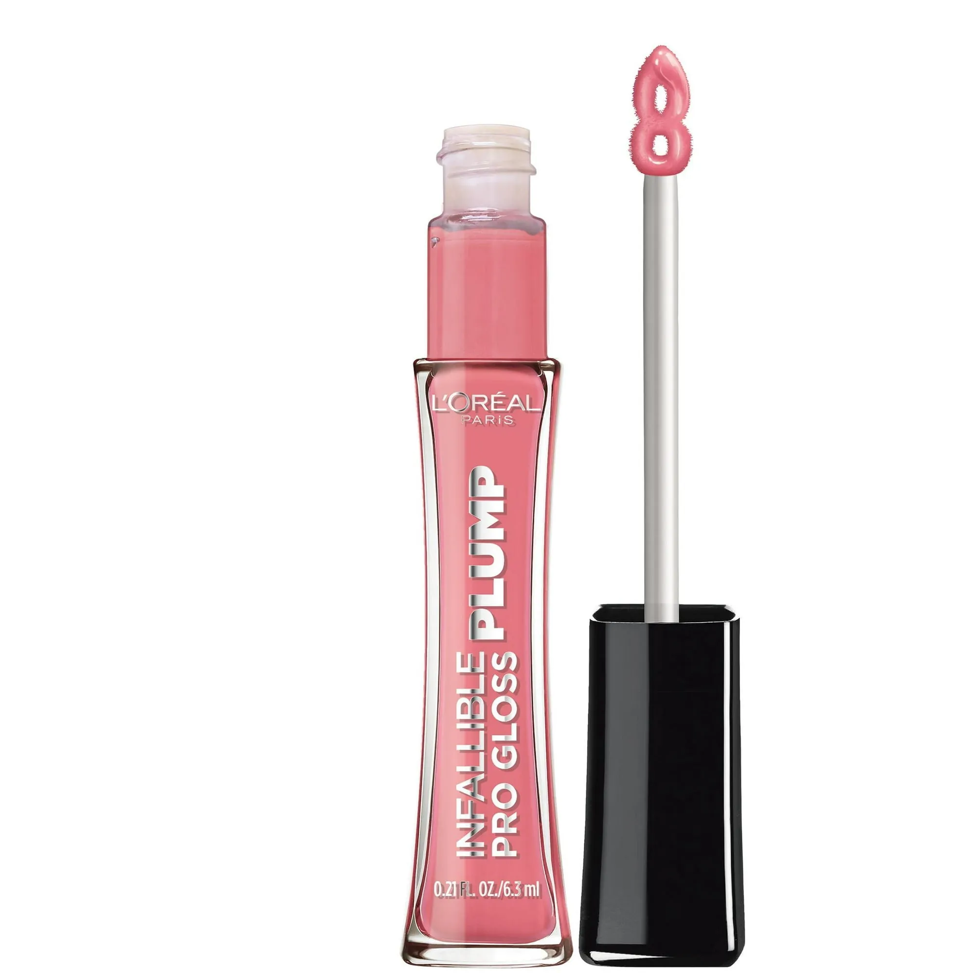 Loreal Infallible Pro Gloss Plump Blossom