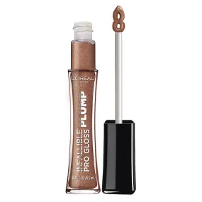 Loreal Infallible Pro Gloss Plump Sunlight Shimmer