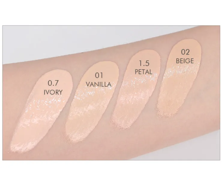 LUNA Blur Cover Cushion 12g Refill 12g