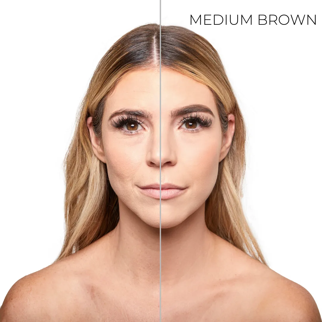 Madluvv Brow Stamp Refill - Choose your colour
