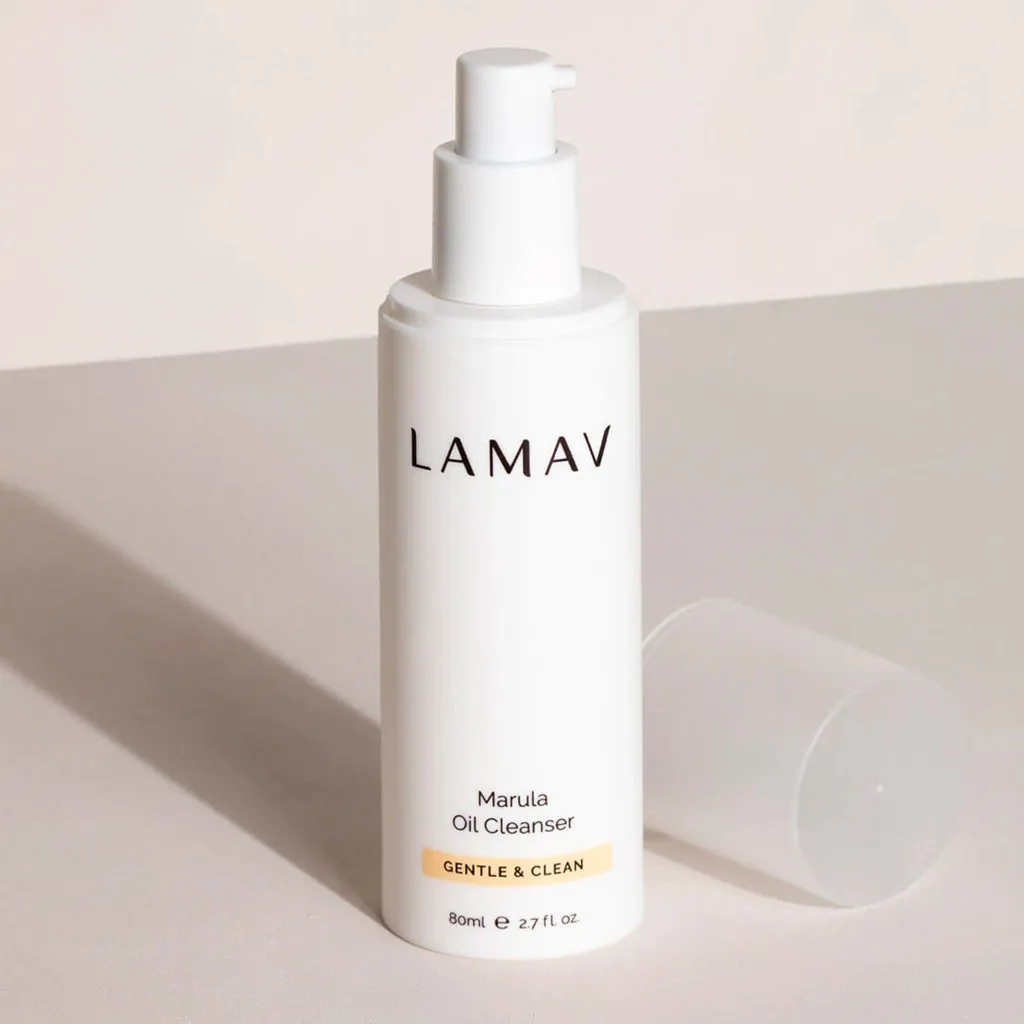 Marula Oil Cleanser