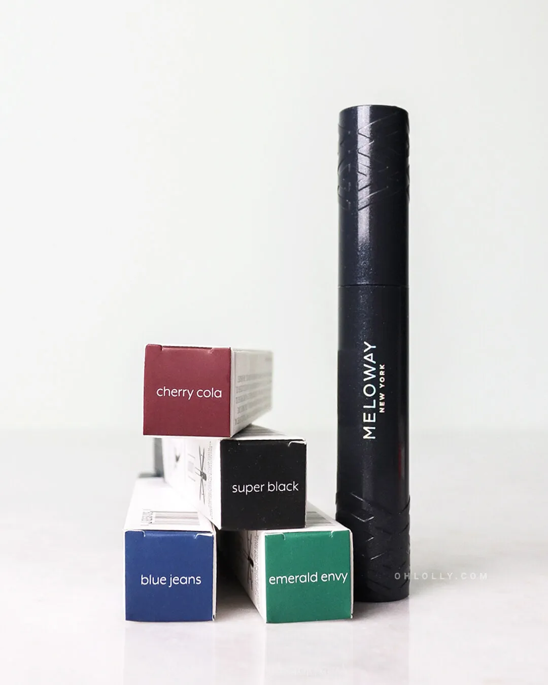 Meloway Your Way Mascara