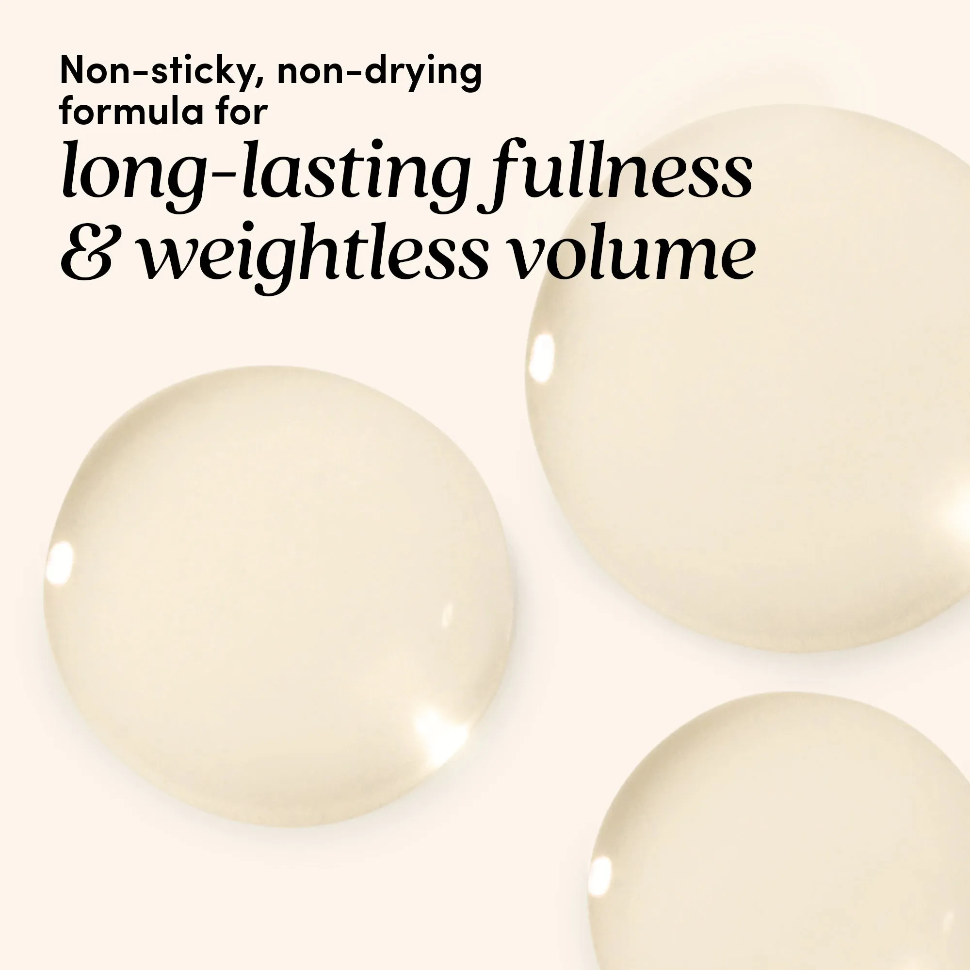 Moisturizing Volume Spray