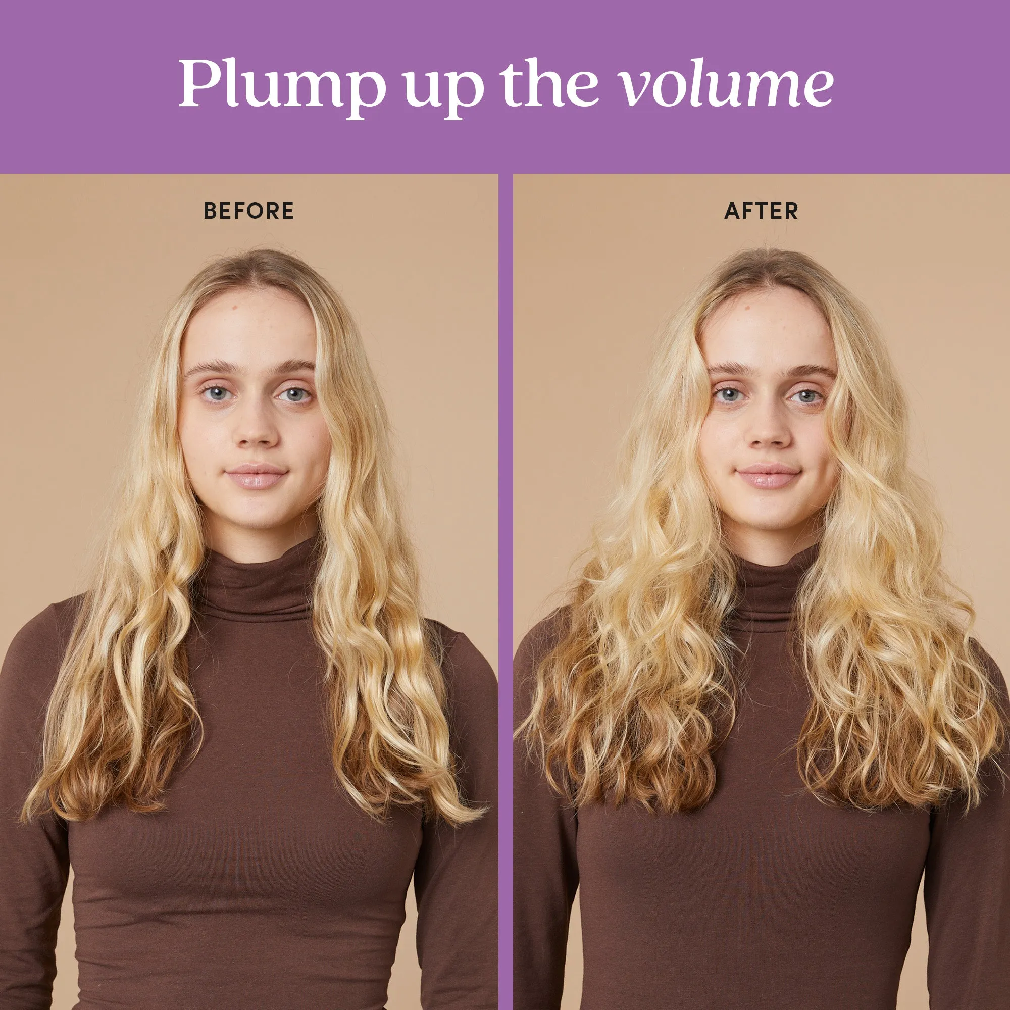 Moisturizing Volume Spray
