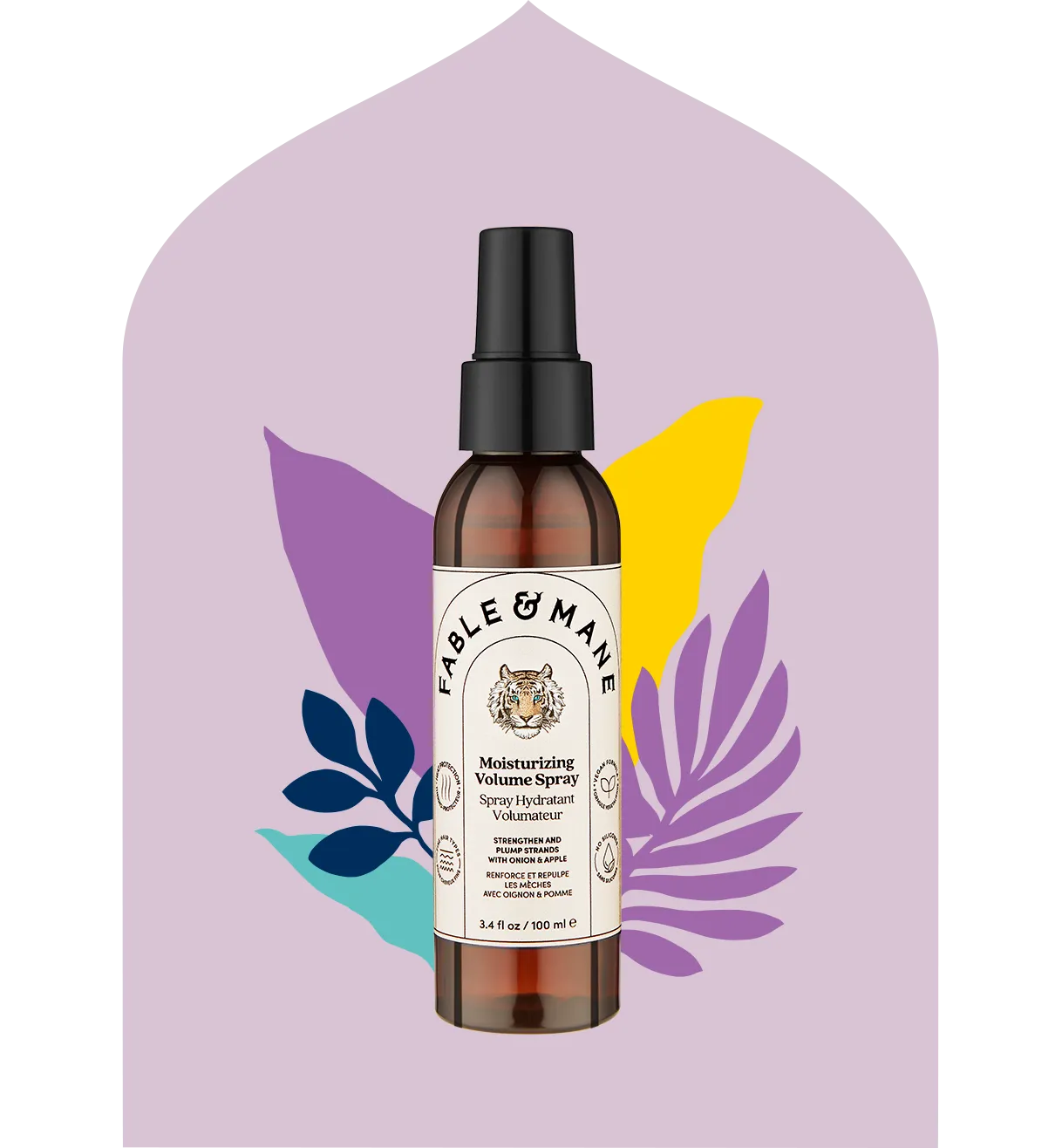 Moisturizing Volume Spray