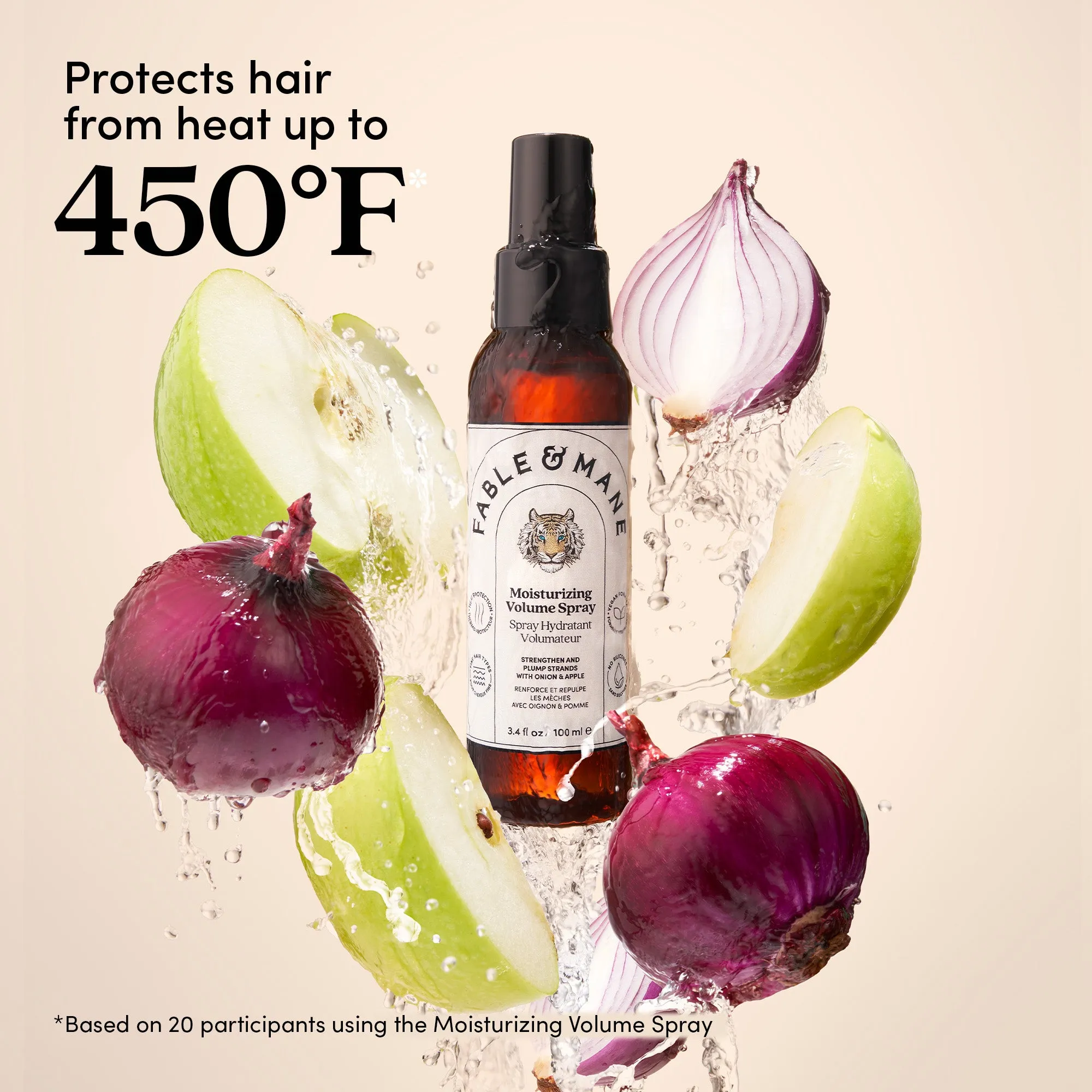 Moisturizing Volume Spray