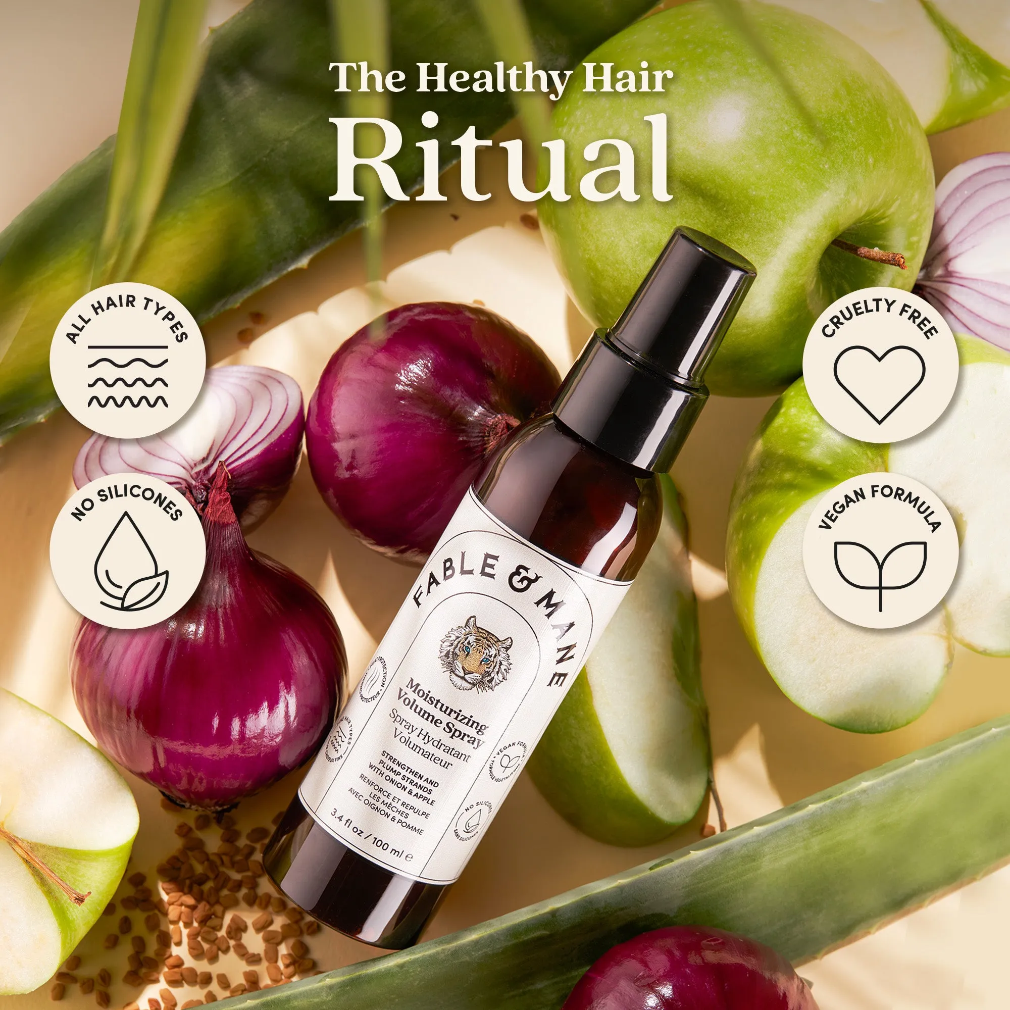 Moisturizing Volume Spray