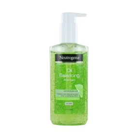 Neutrogena Oil Balancing Facial Wash 200ml