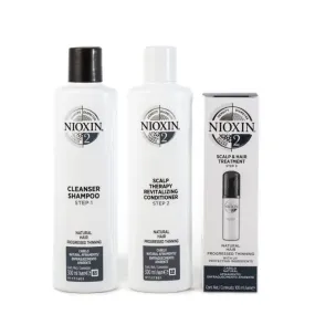 Nioxin System 2 Trio Gift Pack
