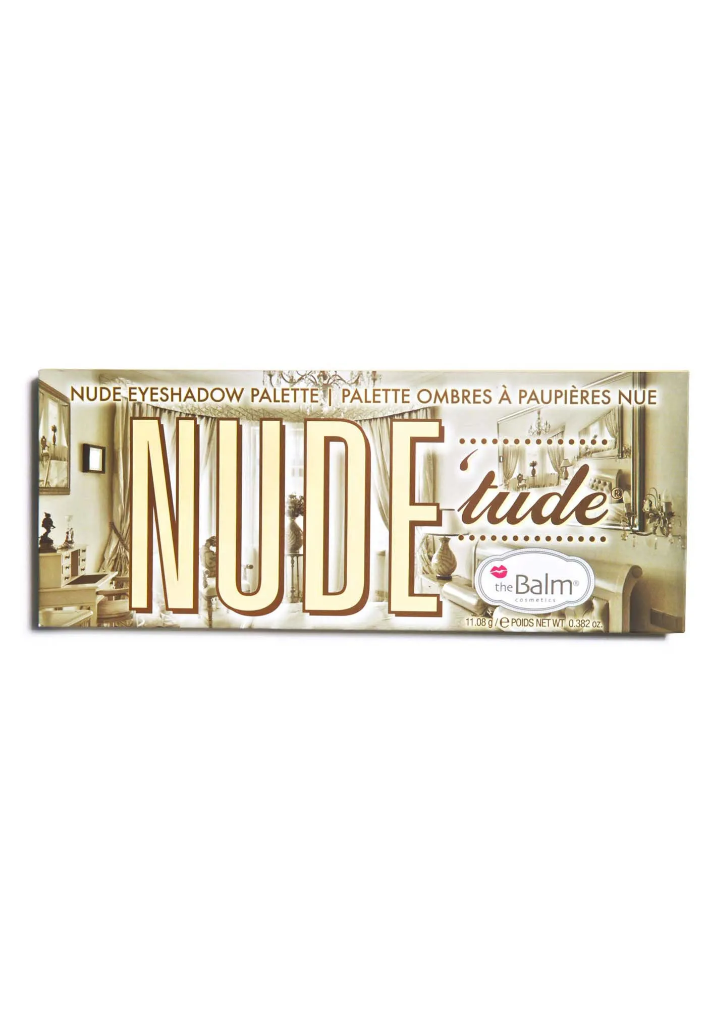 Nude Tude Palette