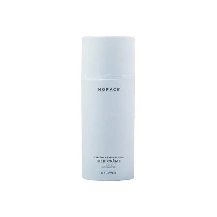 NuFACE Firming and Brightening Silk Crème