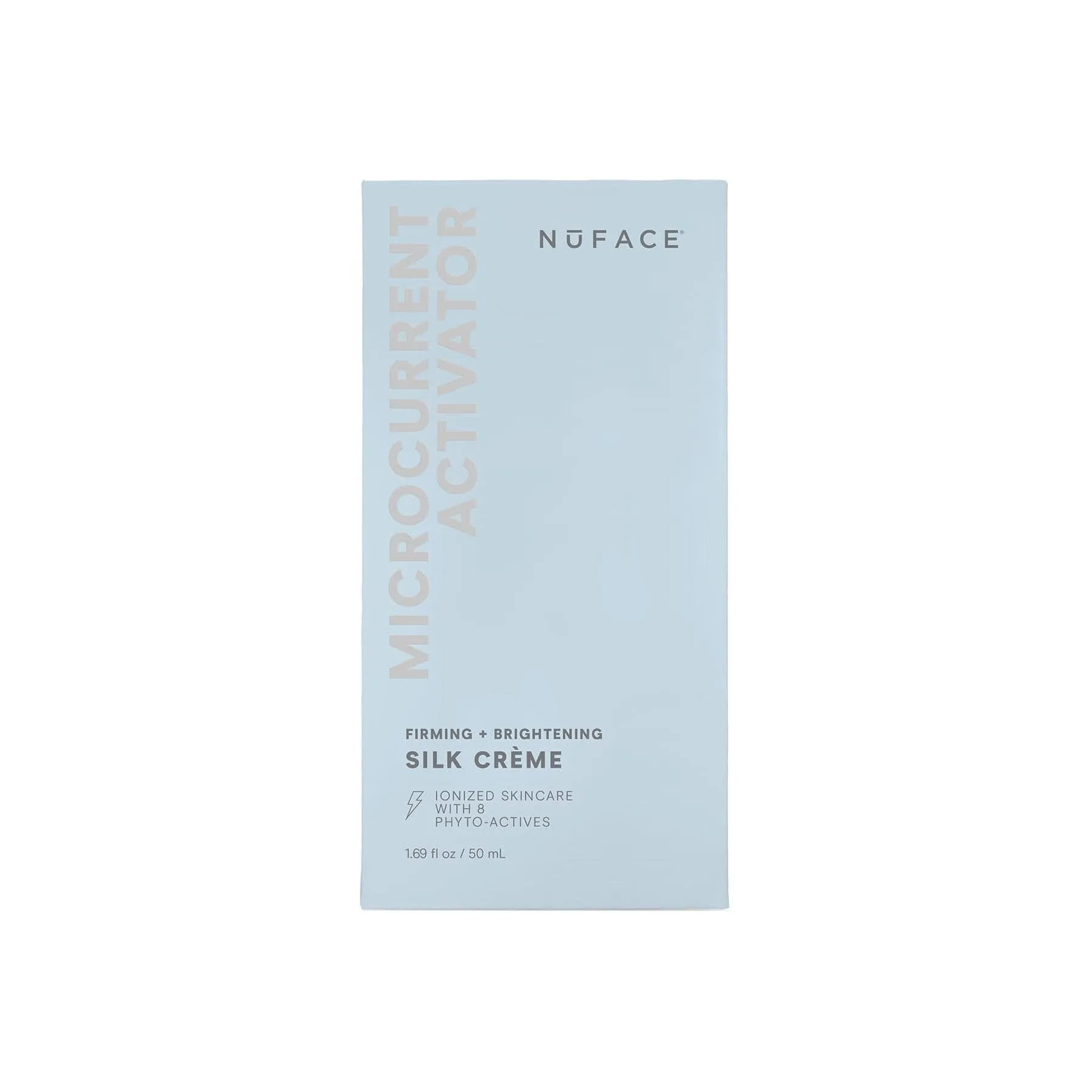 NuFACE Firming and Brightening Silk Crème