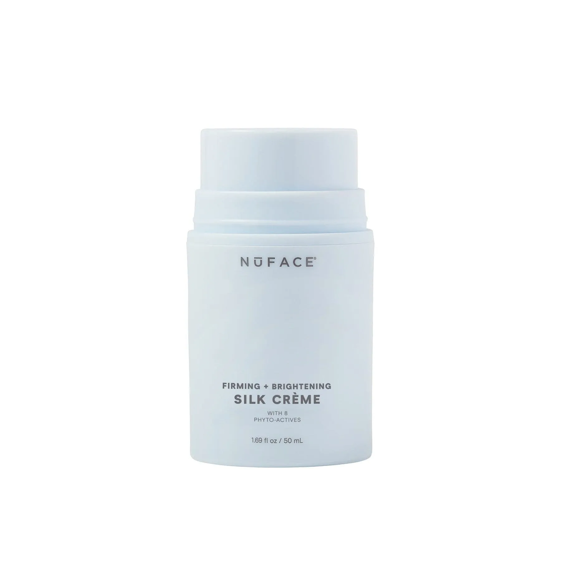 NuFACE Firming and Brightening Silk Crème