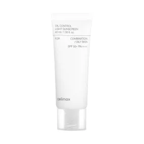 Oil Control Light Sunscreen (SPF50  PA    ) - 40 ml