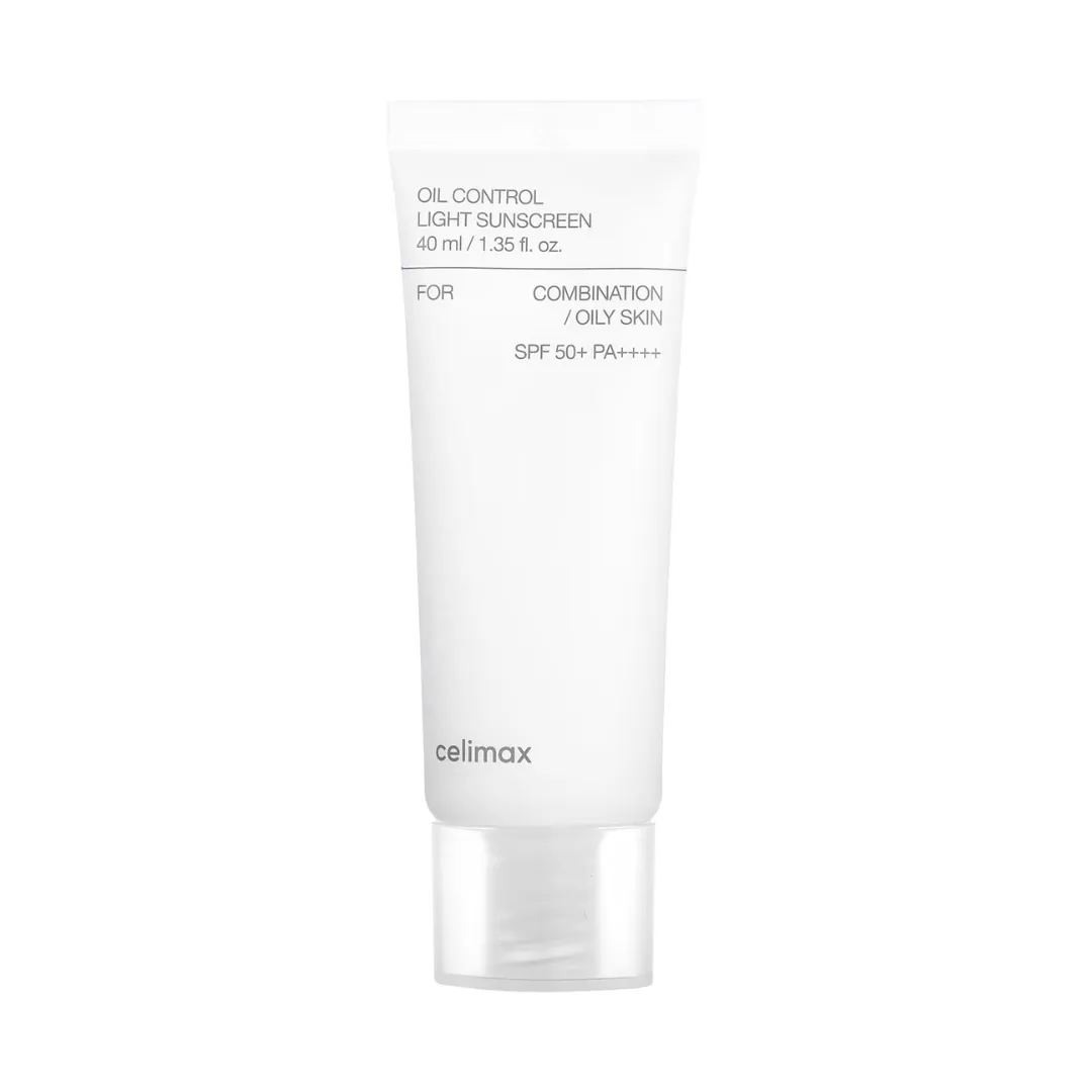 Oil Control Light Sunscreen (SPF50  PA    ) - 40 ml