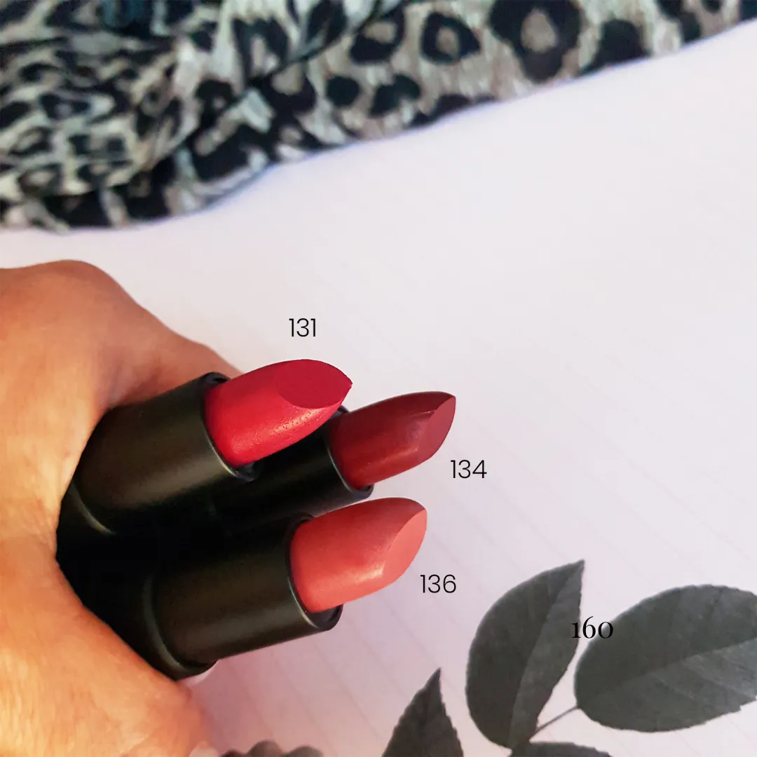 Organic Intense Matte Lipstick