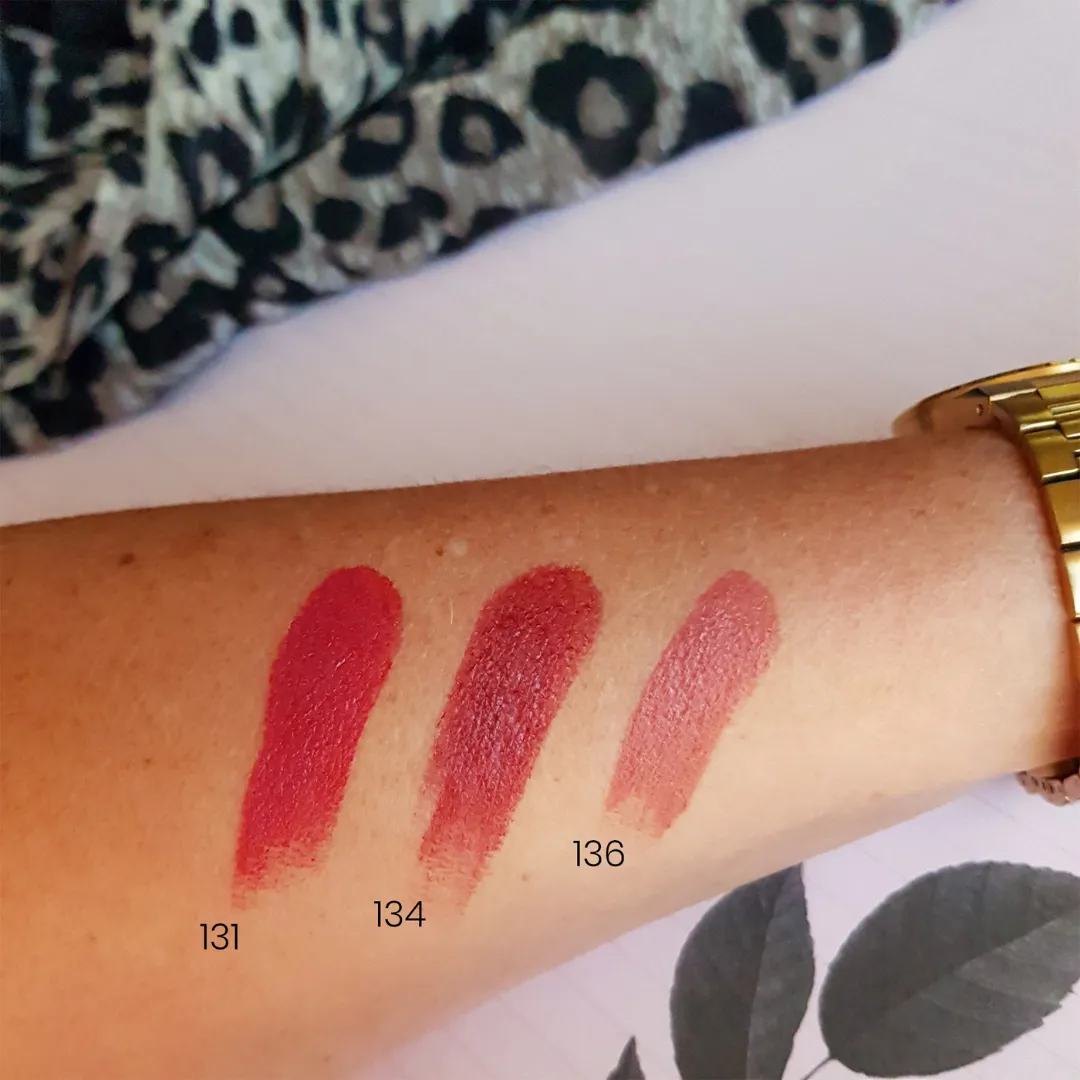 Organic Intense Matte Lipstick