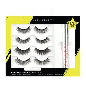 PERFECT EYES EYELASH KIT