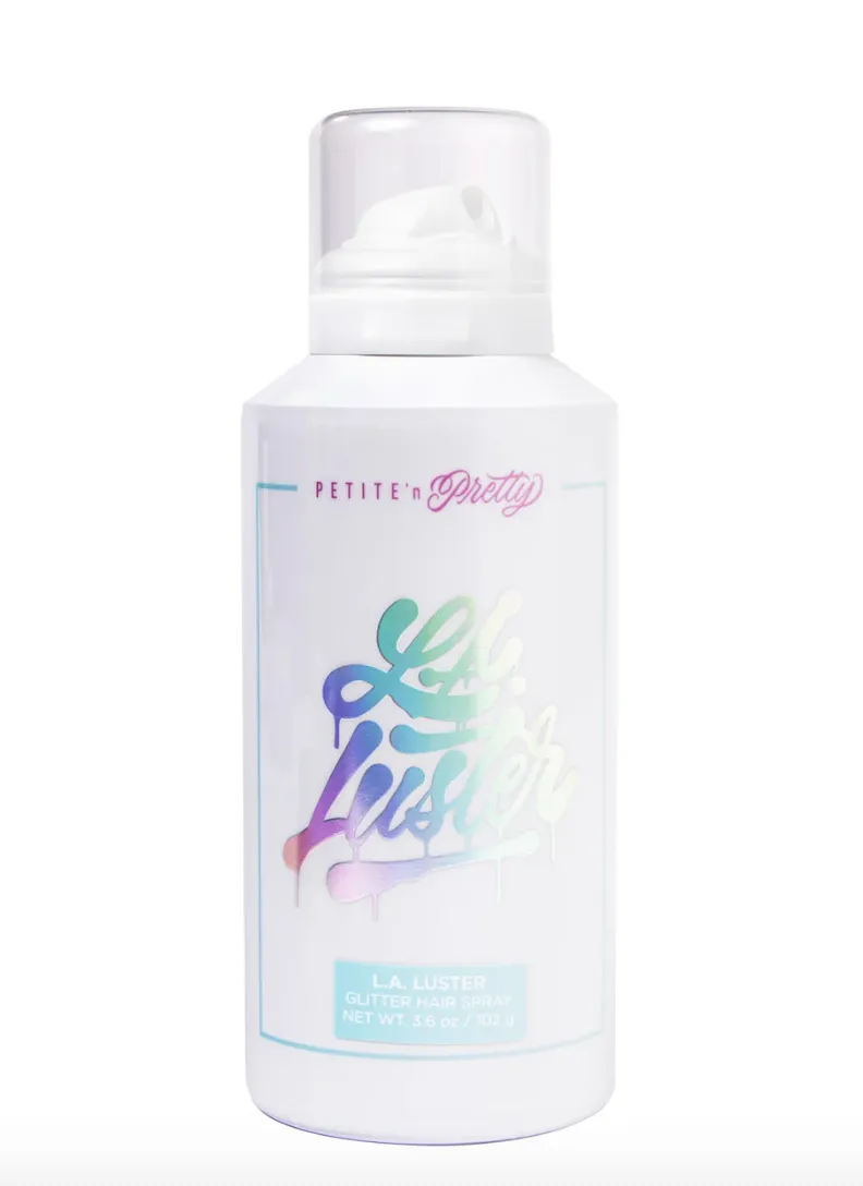 Petite 'n Pretty LA Luster Glitter Hair Spray