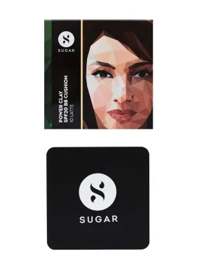 Power Clay SPF20 BB Cushion