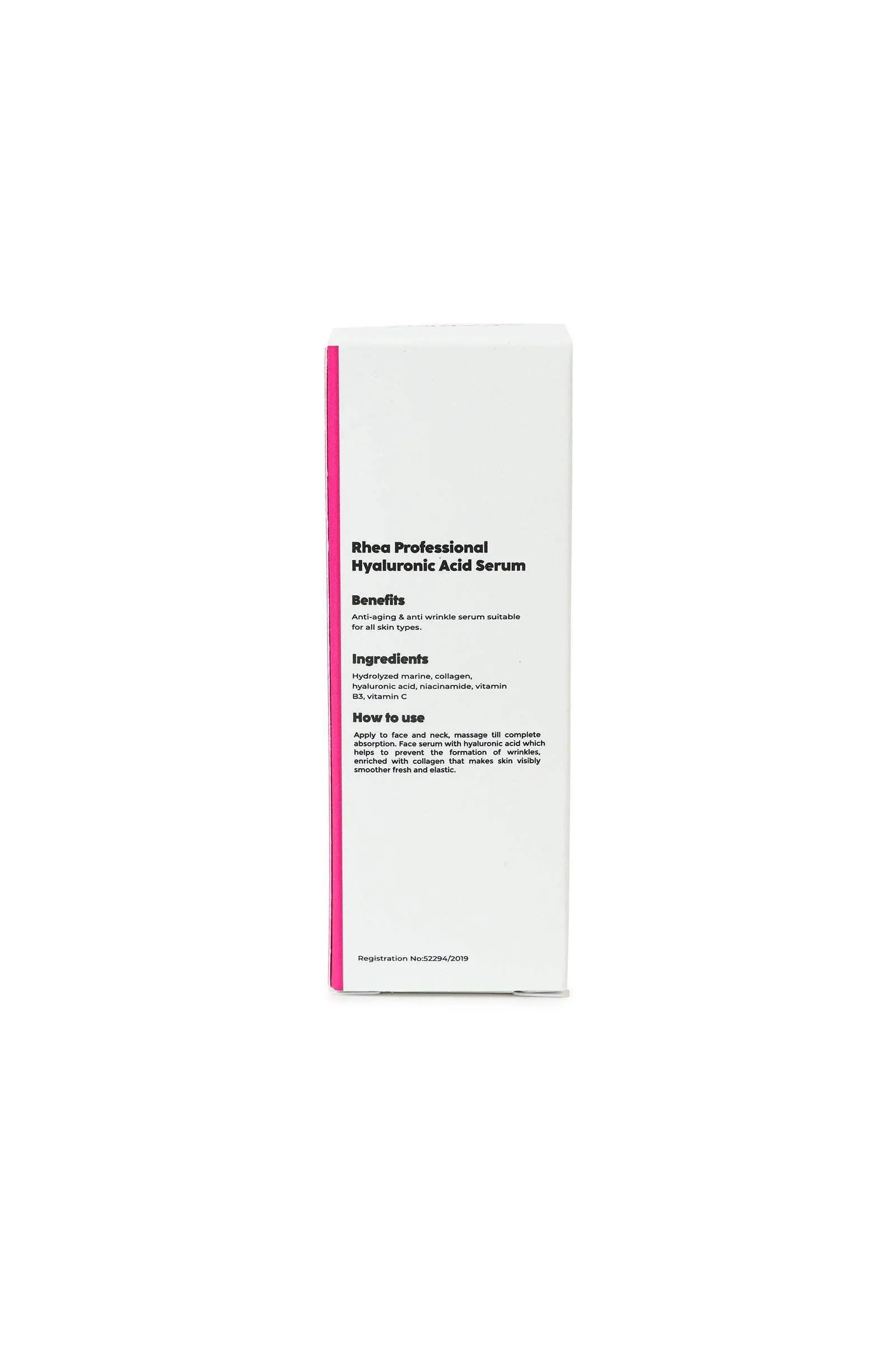 Professional Hyaluronic Acid Serum - 30ml
