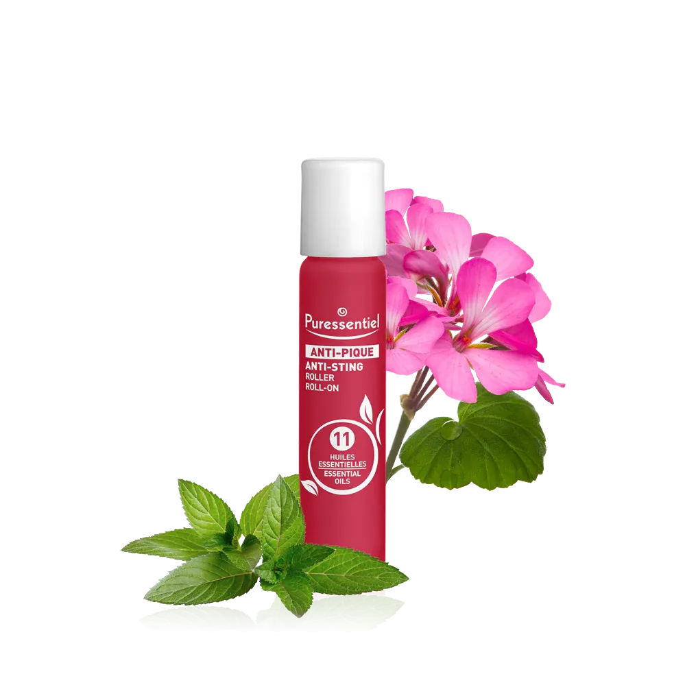 Puressentiel Multi-Soothing Roller Anti-Pique