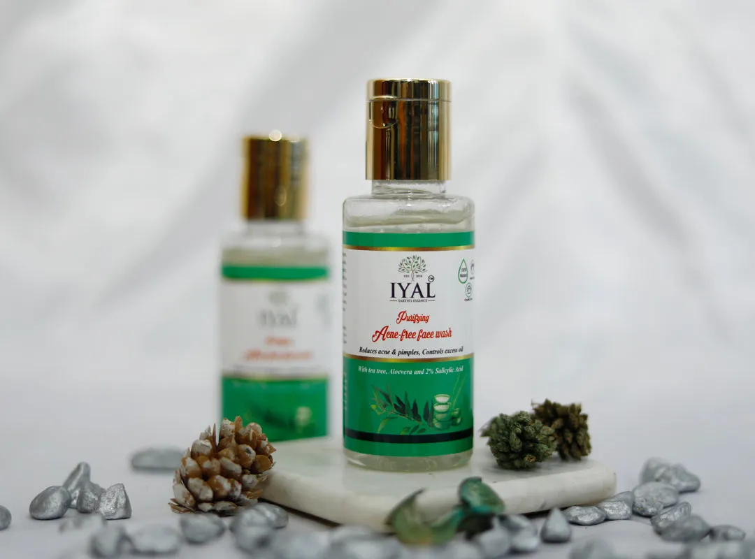 PURIFYING 2% SALICYLIC ACID FACEWASH