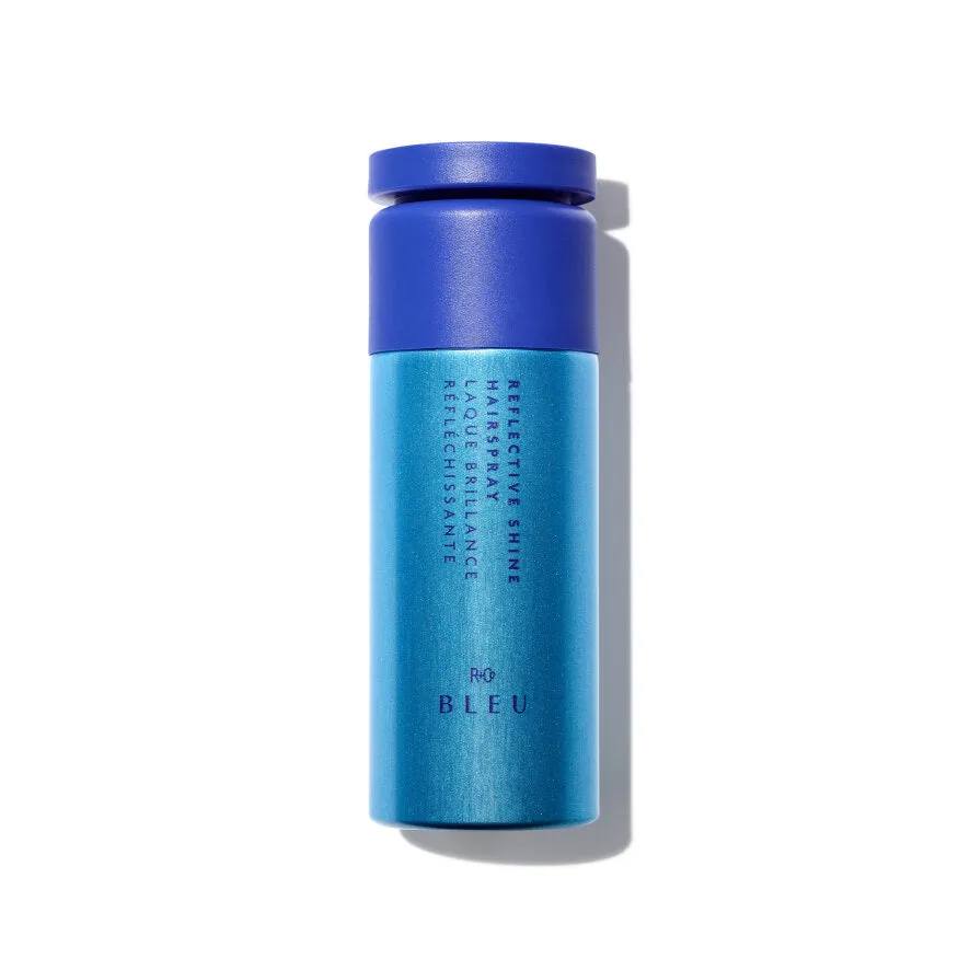 R Co BLEU Reflective Shine Spray