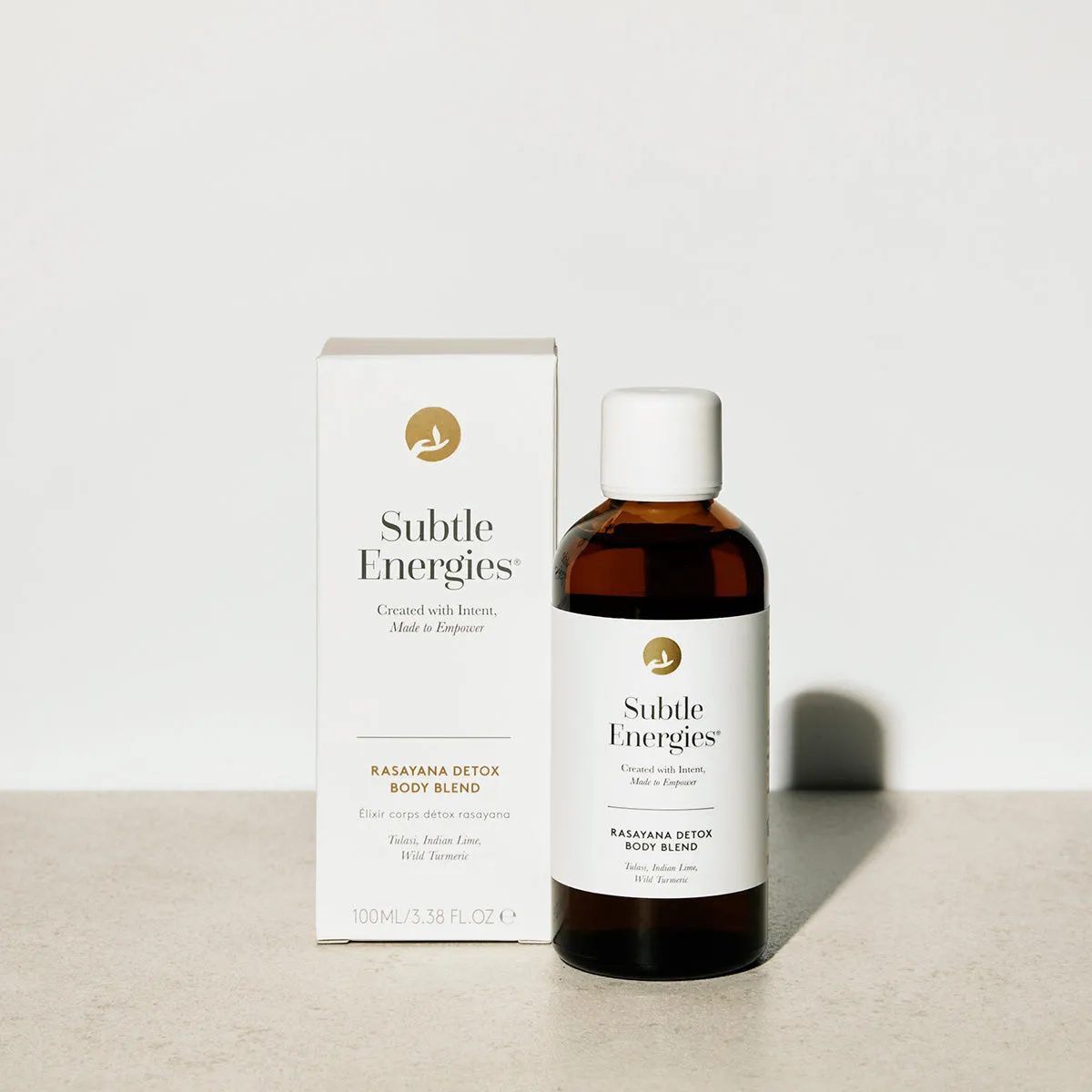 Rasayana Detox Body Blend