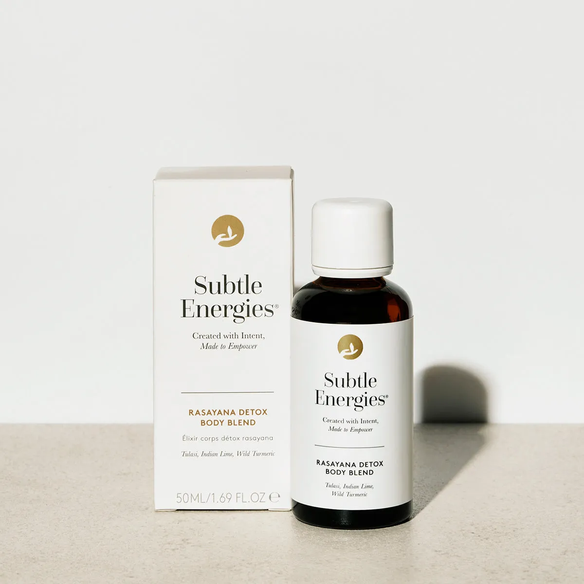 Rasayana Detox Body Blend