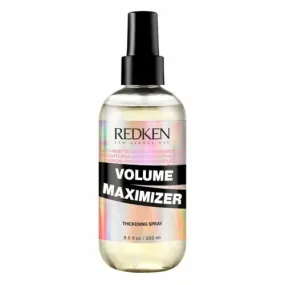 Redken: Redken Volume Maximizer Spray 8 oz
