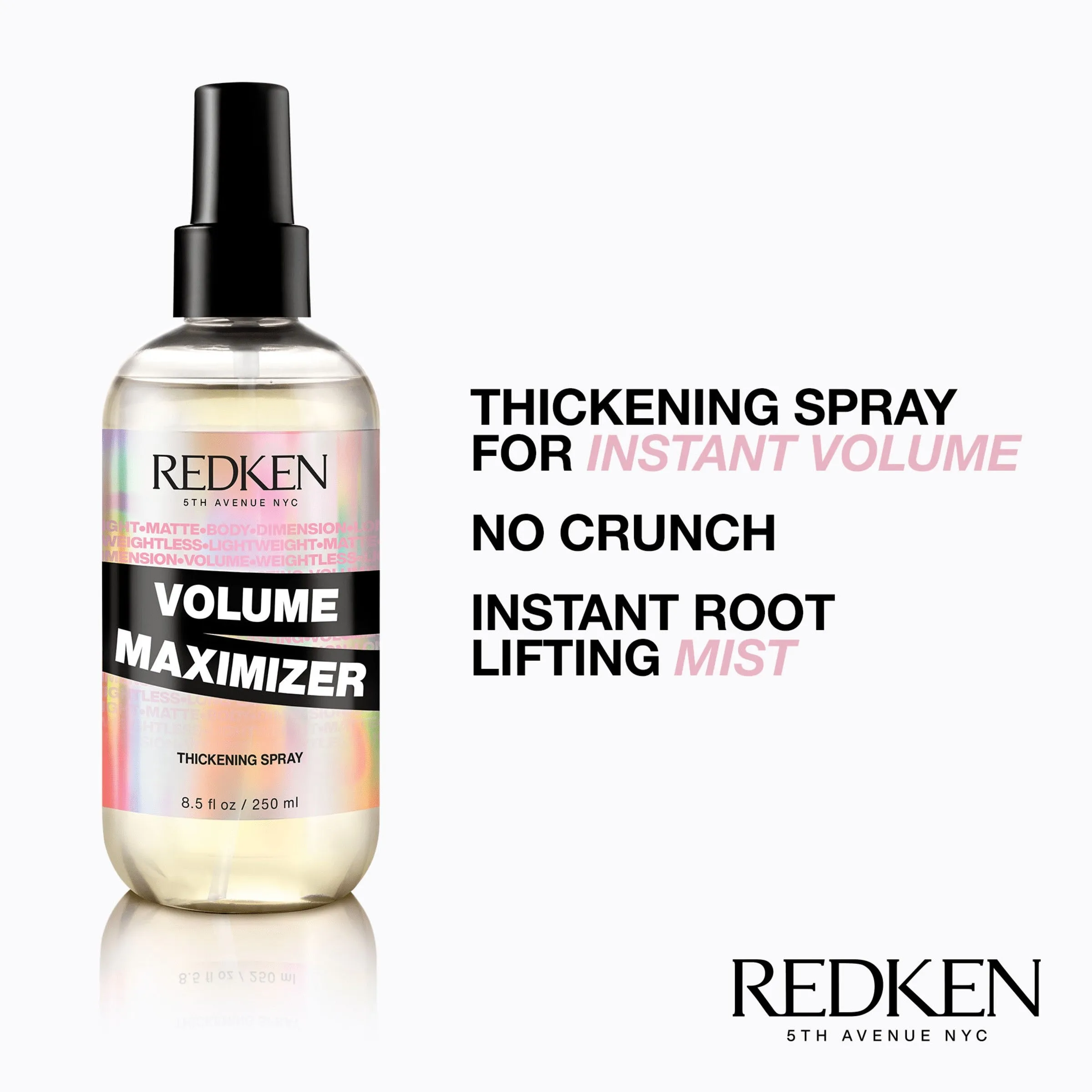 Redken Volume Maximizer Thickening Spray 250ml