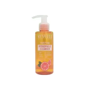 Revuele Purifying Hydrophilic Cleanser with Citrus extract - 150ml | ريفيول غسول بخلاصة الحمضيات - 150 مل