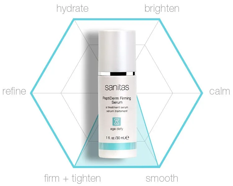 Sanitas PeptiDerm Firming Serum
