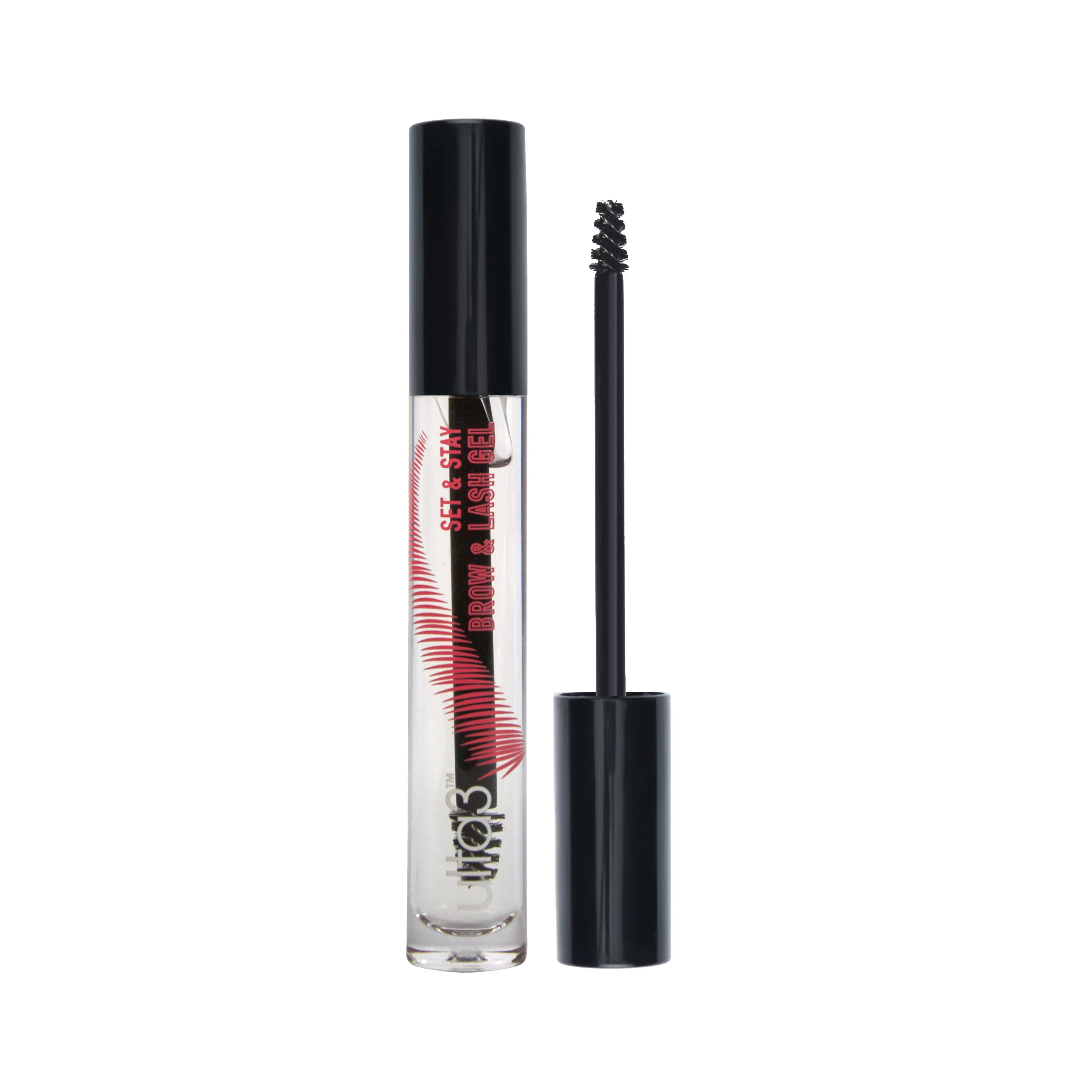 Set & Stay Brow & Lash Gel - Clear