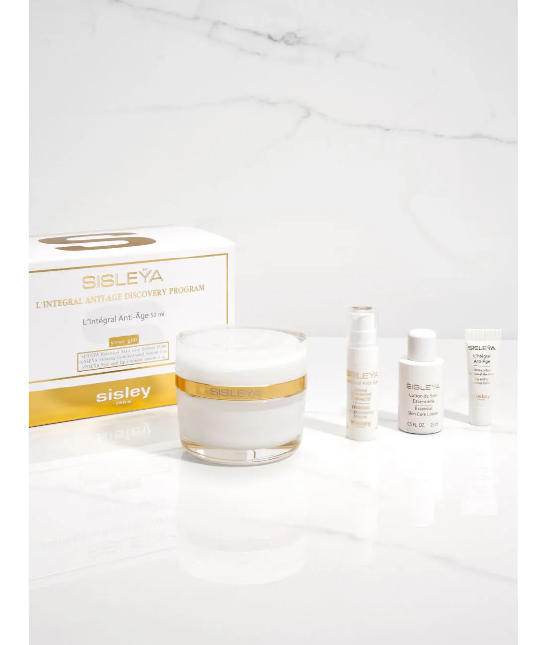 Sisleÿa L'Integral Anti-Age Discovery Program