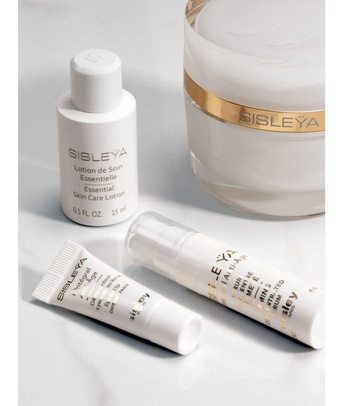 Sisleÿa L'Integral Anti-Age Discovery Program