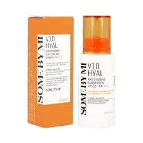 Some by Mi V10 Hyal Antioxidant Sunscreen SPF50  PA     40g