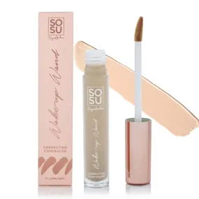 SOSU Cosmetics Wake-Up Wand Correcting Concealer