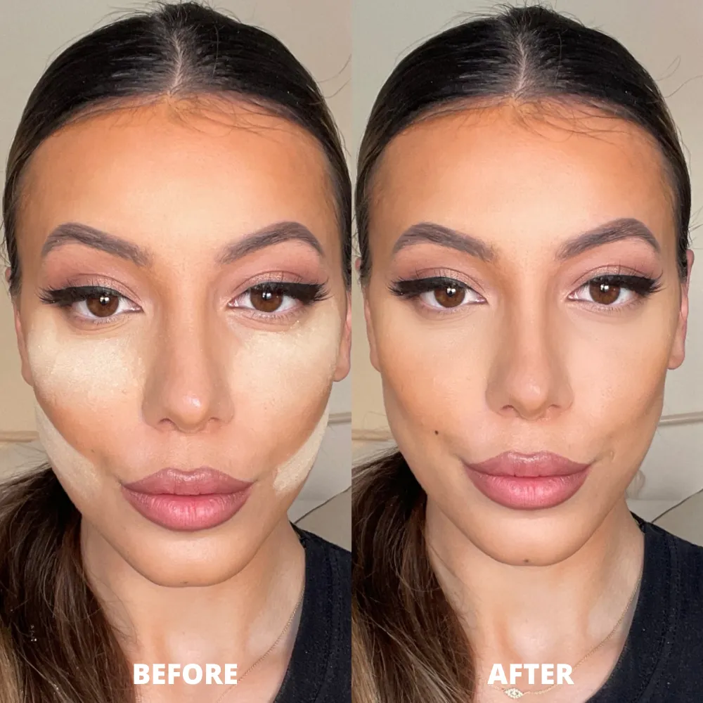 SoSu Face Focus Setting Powder Lowlight 2