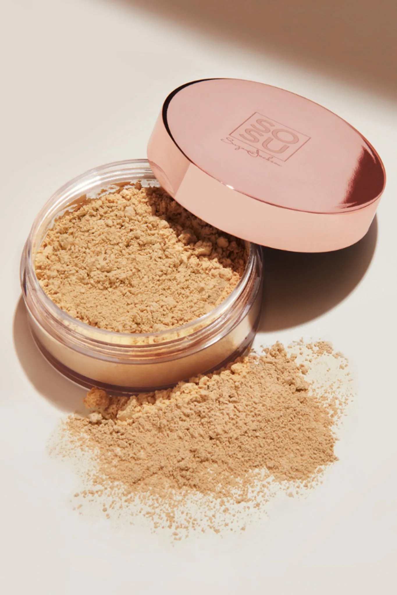 SoSu Face Focus Setting Powder Lowlight 2