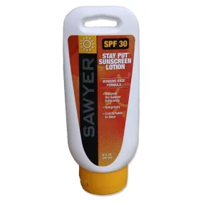 STAY PUT SUNSCREEN SPF30