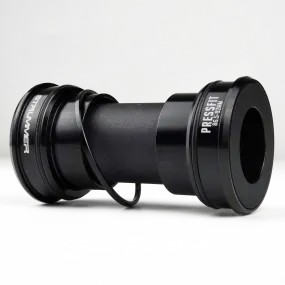 Strummer Pressfit 41/24 Bottom Bracket (Steel Bearings), Premium