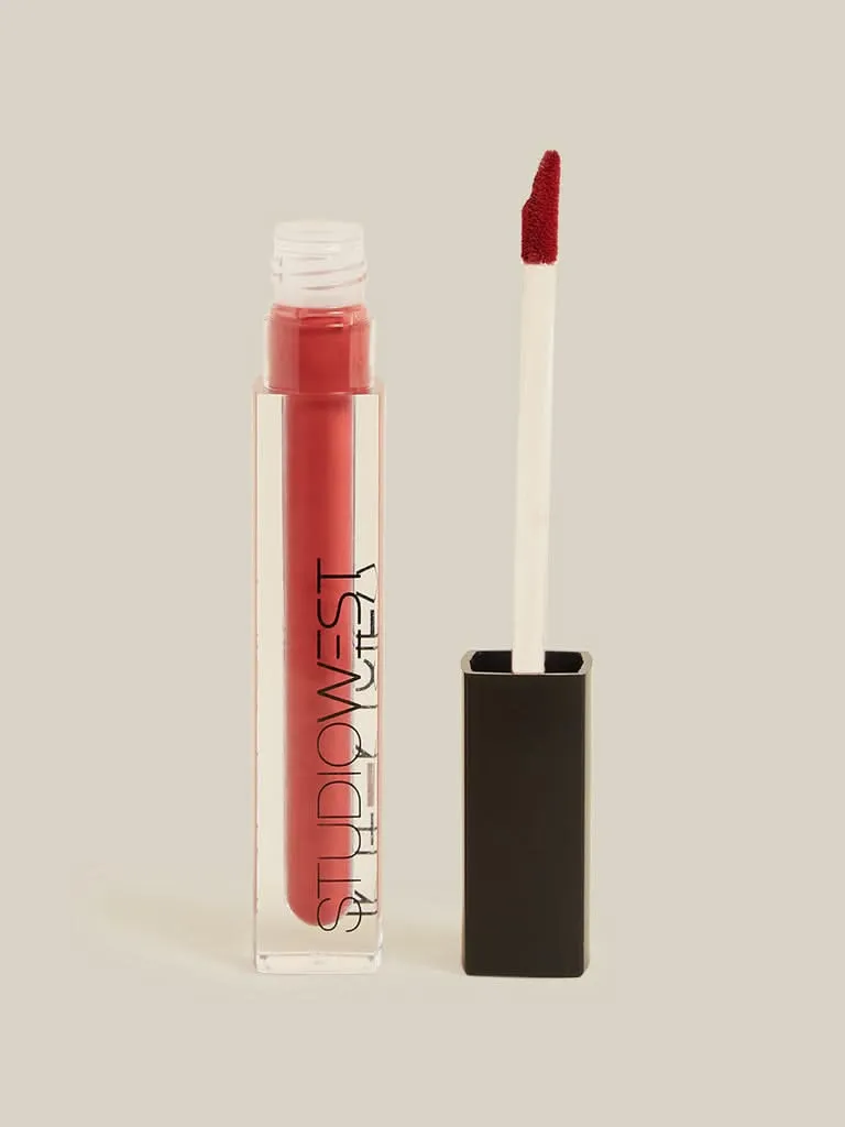 Studiowest Int-Matte Lip Paint IT04 Guilty - 4 ml
