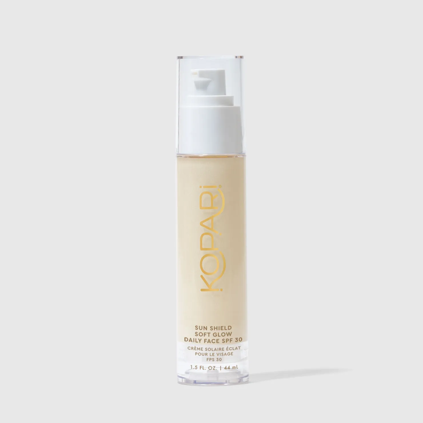 Sun Shield Soft Glow Daily Face SPF 30 Sunscreen