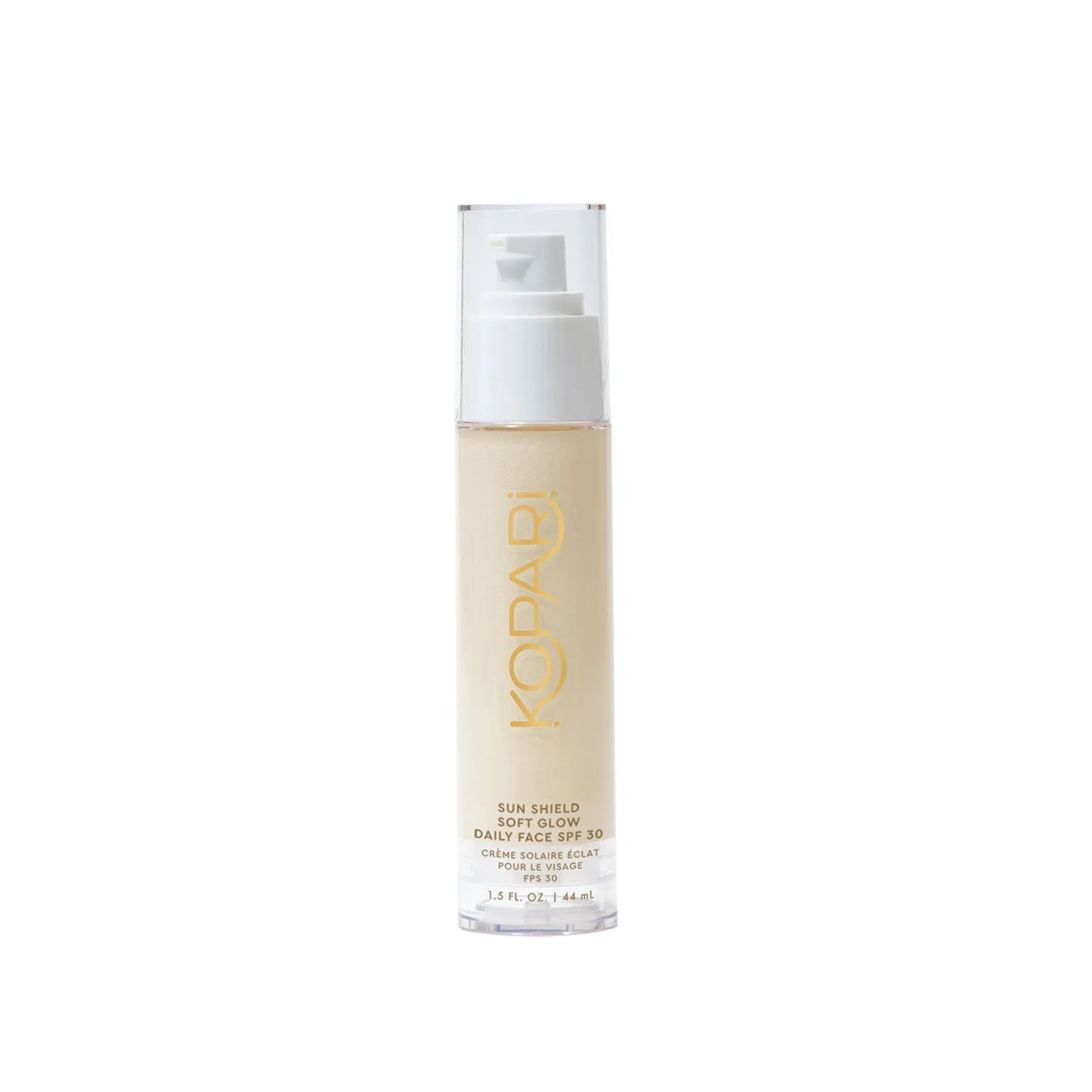 Sun Shield Soft Glow Daily Face SPF 30 Sunscreen