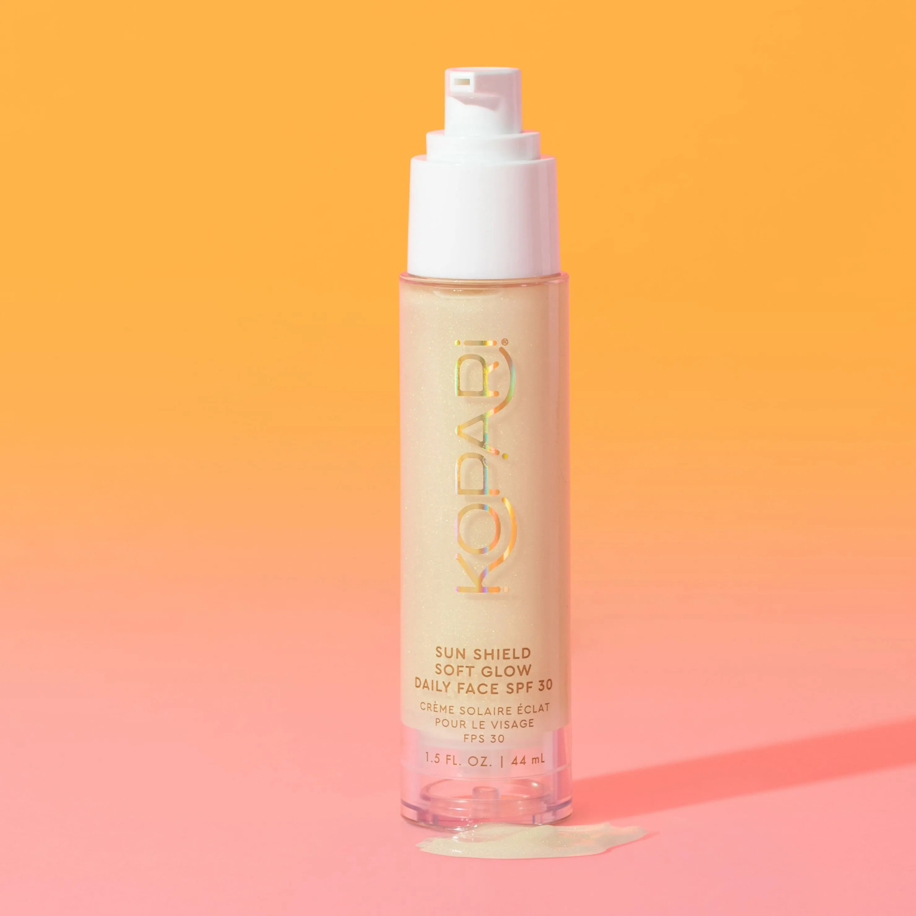 Sun Shield Soft Glow Daily Face SPF 30 Sunscreen