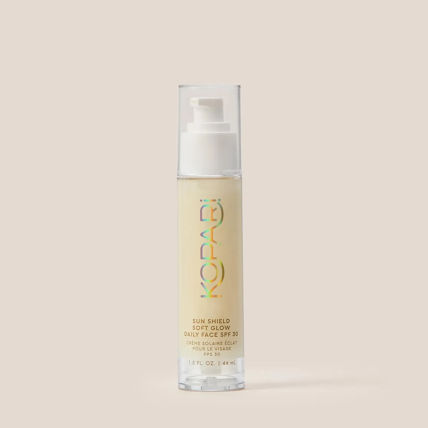 Sun Shield Soft Glow Daily Face SPF 30 Sunscreen