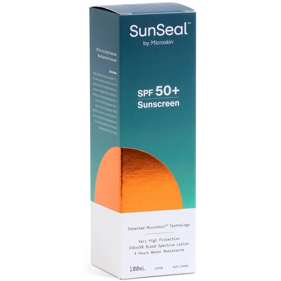 SunSeal Suncream SPF50  - 100ml